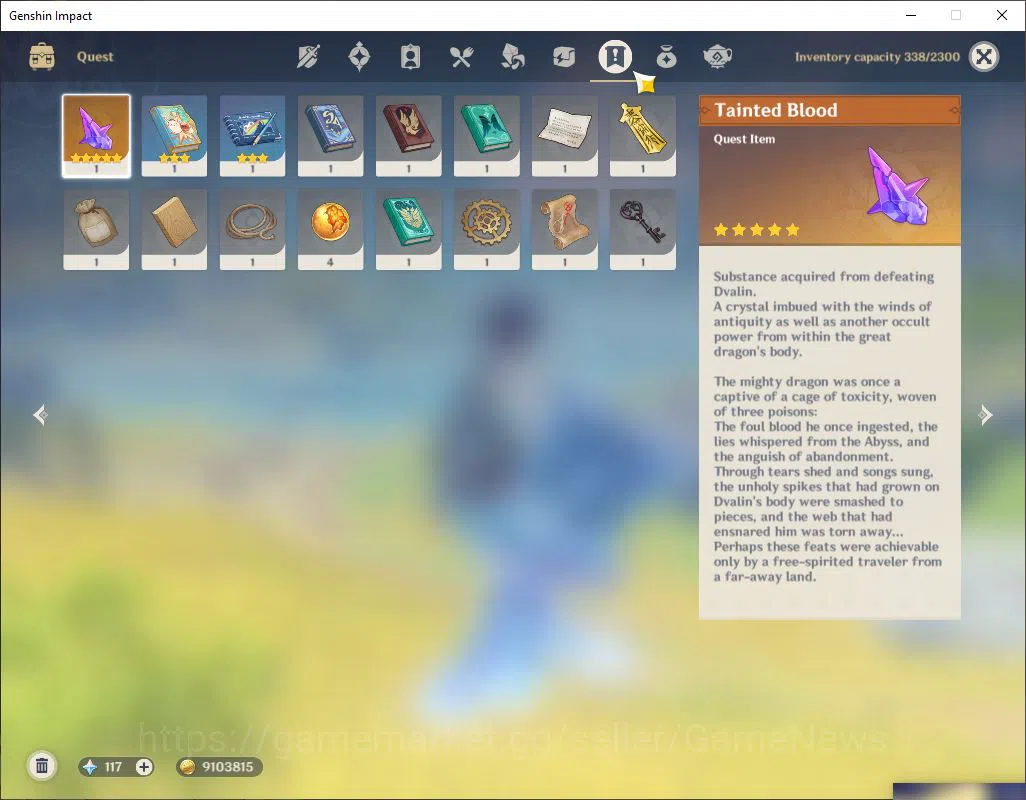 Genshin Impact Accounts ASIA|AR42|4 Limited + 1 [5 Star's Weapon] Furina,Y image 7