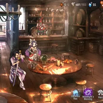 Epic Seven Starter Global | Starter|2 ML(Rhianna & Luciella,Harsetti) image 1
