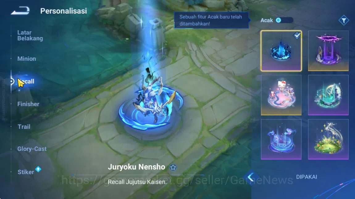 Honor of Kings Accounts Hero 88 Skin 82|Zilong,HouYi(Legend),Di Rinjie,Yin image 7