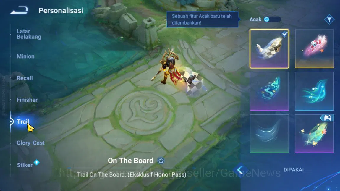Honor of Kings Accounts Hero 88 Skin 82|Zilong,HouYi(Legend),Di Rinjie,Yin image 9