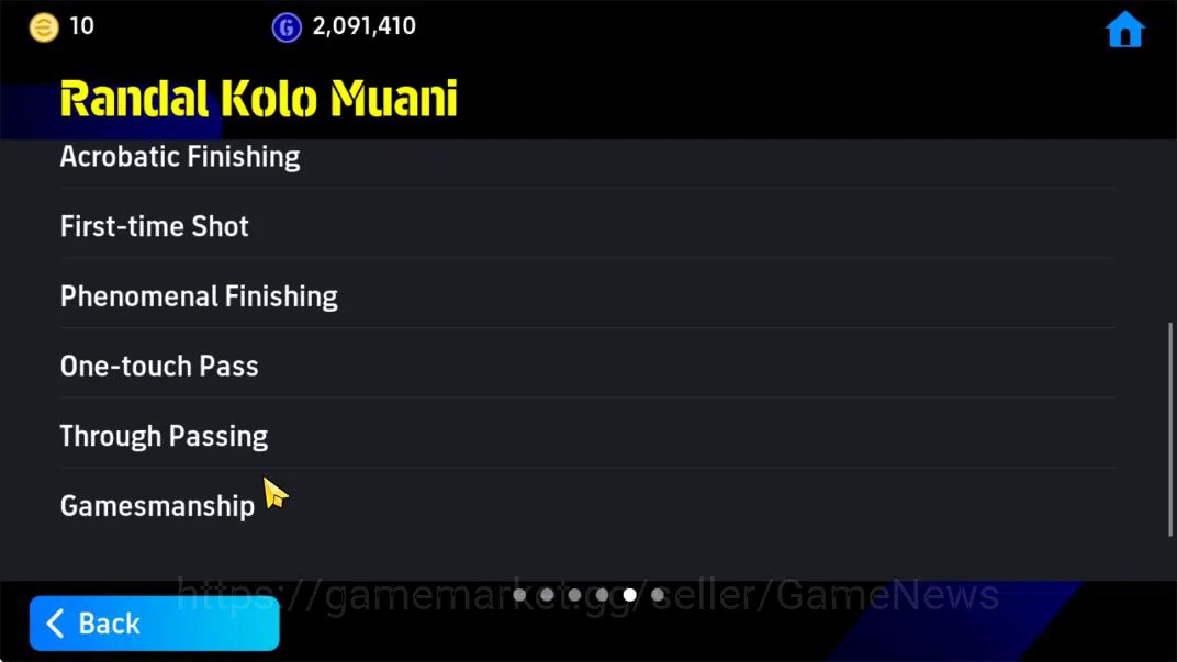 eFootball Accounts Mobile|Ferenc Puskas(Phenom Pass),Dean Huijsen(Vis image 10