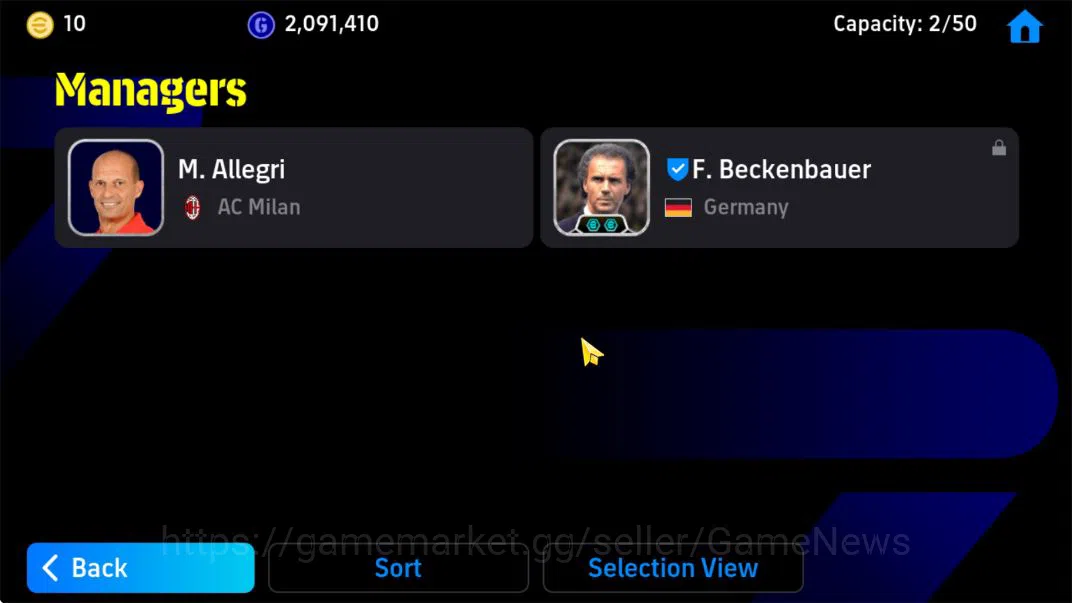 eFootball Accounts Mobile|Ferenc Puskas(Phenom Pass),Dean Huijsen(Vis image 3