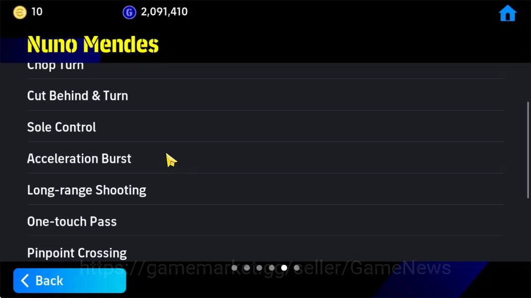 eFootball Accounts Mobile|Ferenc Puskas(Phenom Pass),Dean Huijsen(Vis image 8