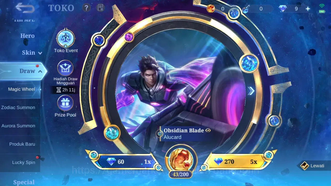 Mobile Legends: Bang Bang Accounts Global|Hero 132|Skin 298|Renowned|Legend Lunox|KOF image 11