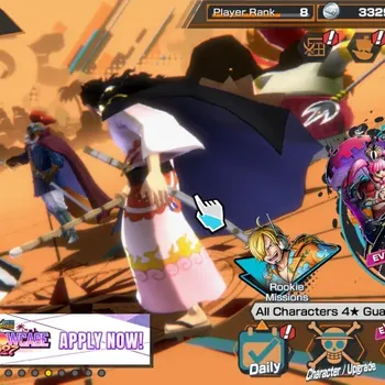 One Piece Bounty Rush Accounts Mid-Tier Android |PR 8|3 Ex|2Max|St.Shepherd,St.Topman,KozukiOden,etc|RD 0|LogBandai|Check SS