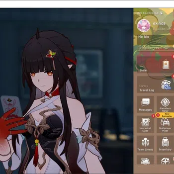 Honkai Star Rail Others ASIA TL70|Tribbie+Sign|Lingsha/Fugue/Rappa/Ruan Me image 1