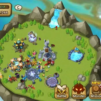 Summoners War: Sky Arena Accounts Starter GLOBAL | NB 5 TESHAR,Starter Gacha 115 12Y+160 11Y Scrool, 3 Legendary All