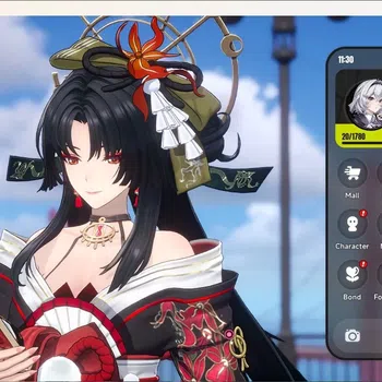 Neverness to Everness Accounts EU|Hunter Lv.10|5 S-Class/3 Limited [Zankou,Shinku,Hotori]|S-Class Selec On|Mc Female|Check
