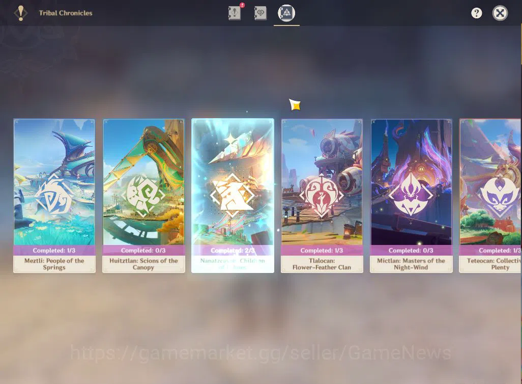 Genshin Impact Accounts End Game ASIA|AR 55|3 Limited +3(*5Weapon)|NeuvilletteC1+sign,Arlecchino,Escoffier|1Skin|Mc 13