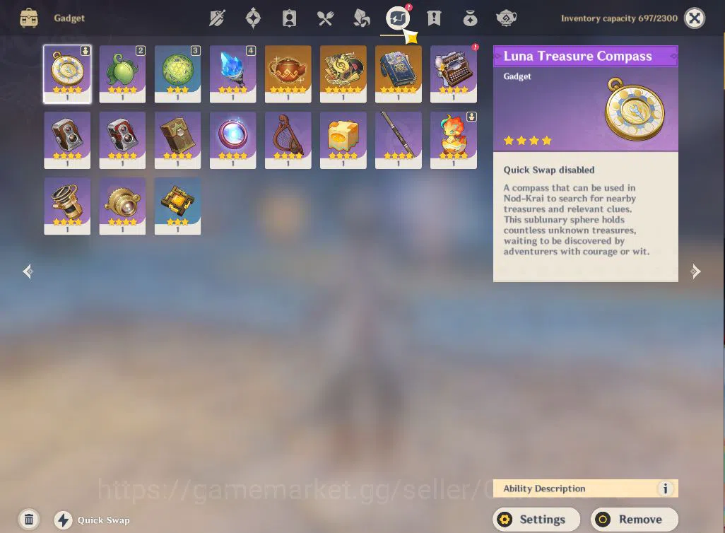 Genshin Impact Accounts End Game ASIA|AR 55|3 Limited +3(*5Weapon)|NeuvilletteC1+sign,Arlecchino,Escoffier|1Skin|Mc 8
