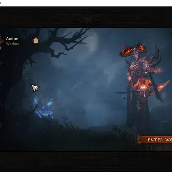 Diablo Immortal Accounts High-End SEA-Bloodrime|CS ON|Lv 60(1605)|Warlock|CR 62K|Reso 2,5K|Paragon Slinger|Inferno XIV|13