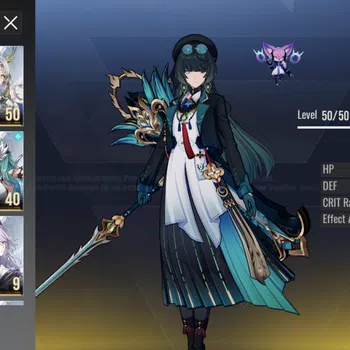 Etheria: Restart Mid‑Tier ETR136 | ASIA 20 | BEAST MIDGAME 6LND PLUME YELI X image 1