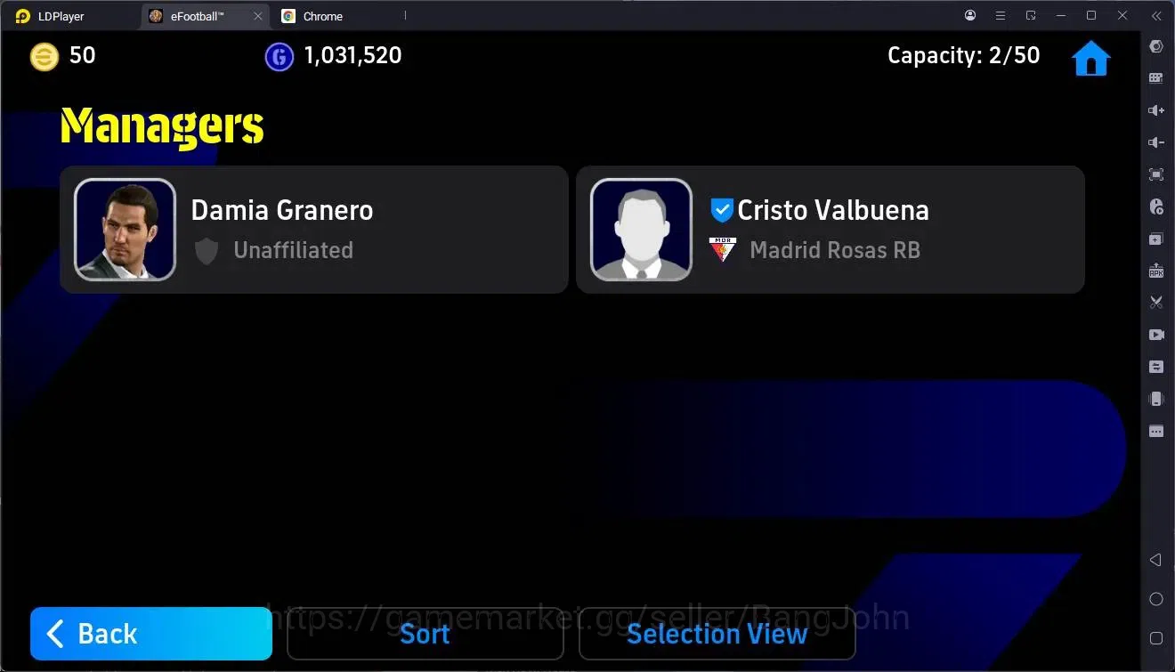 eFootball Accounts Mobile |PW 2912|Bigtime Phillipp Lahm|Epic Gotze,S image 3