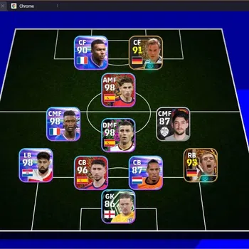 eFootball Legends & Iconic Players Mobile |PW 2912|Bigtime Phillipp Lahm|Epic Gotze,S image 1