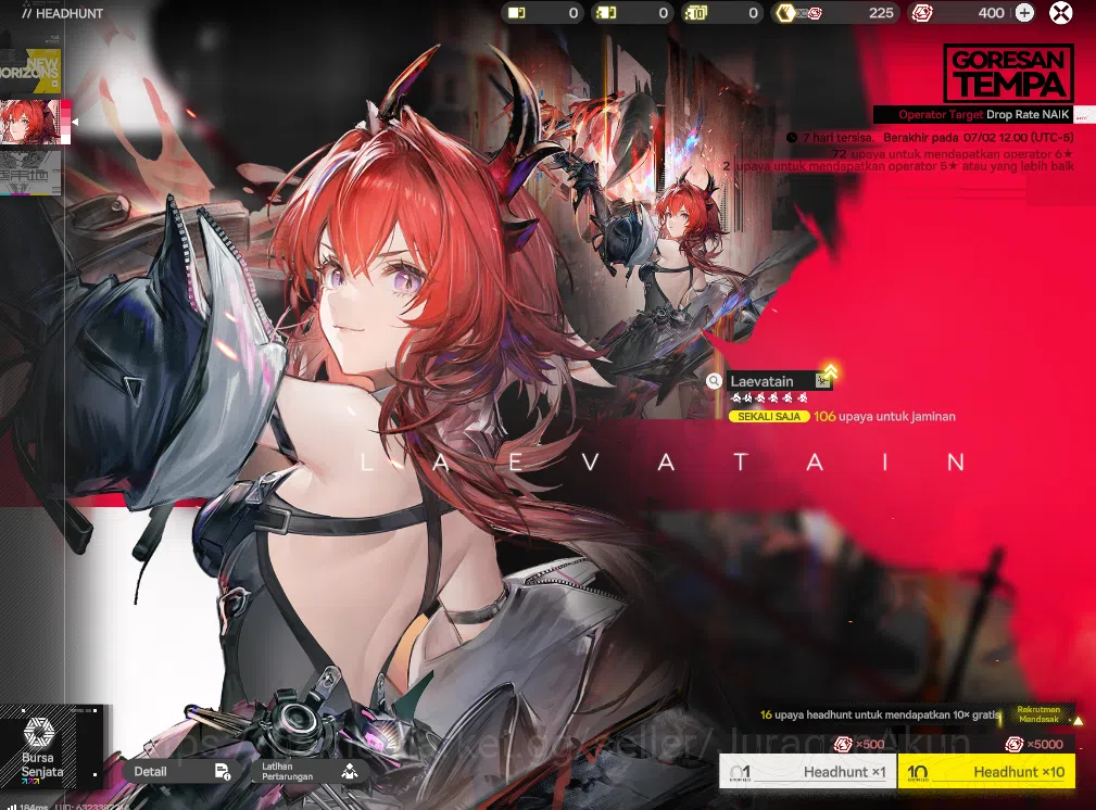 Arknights: Endfield Accounts NA/EU LVL 2 | Starter 2 Meta SSR (Gilberta + Ardel image 5