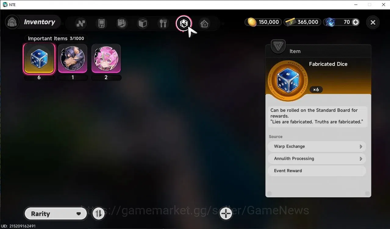 Neverness to Everness Accounts GLOBAL Southeast Asia|HL 3|3 S-Class [Nanally,Saki image 11