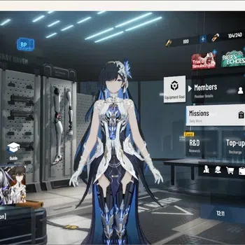 Punishing: Gray Raven Accounts Starter ASIA |L81 | [Lucia CW,Lucia IC,Lilith D]+Sign |4 (6* Wpn)|BC 2,2K |TakeMail Check SS