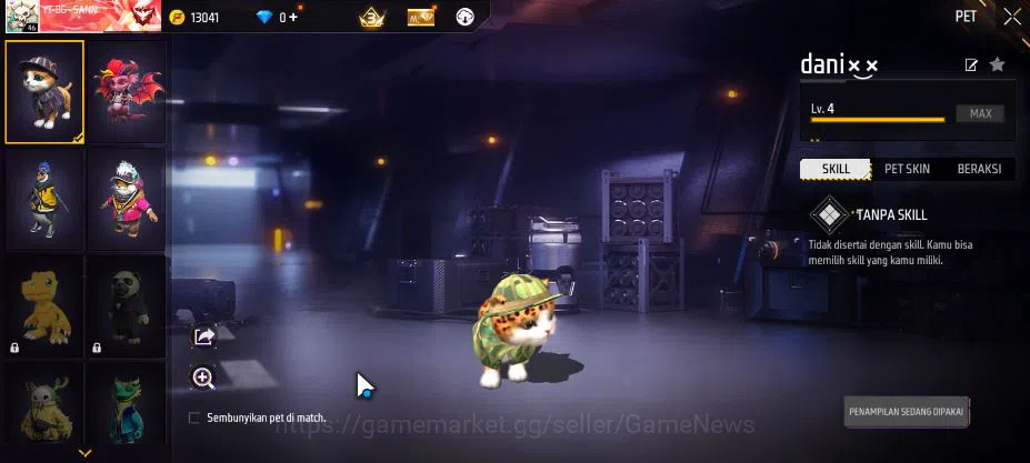 Free Fire Accounts Indonesia|M1887 Hand Of Hope|M1014 Green Flame Dra image 10