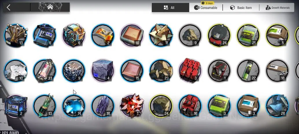 Arknights Accounts Lv 32 | 117 OP+5 Skin | 8K Oro | 2 Limited | Radia image 10