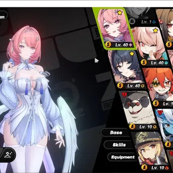 Zenless Zone Zero Accounts Starter ASIA|IK 33|4 Limited| (Jane Doe)+Sign Remielle,Ye Shunguang,Zhao +1 STD Char (Koleda)|MC