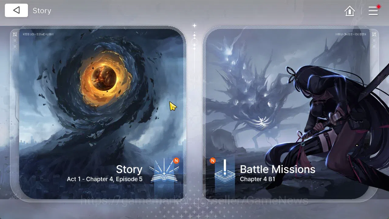 Chaos Zero Nightmare Accounts GLOBAL Lv42|6 SSR[Diana,Chizuru,Veronica,MeiLin,Et image 15