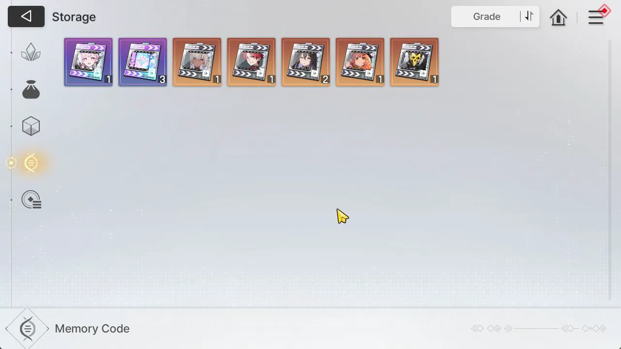 Chaos Zero Nightmare Accounts GLOBAL Lv42|6 SSR[Diana,Chizuru,Veronica,MeiLin,Et image 6