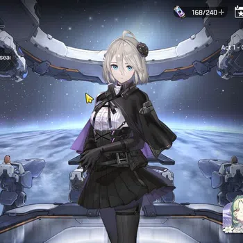 Chaos Zero Nightmare Accounts GLOBAL Lv42|6 SSR[Diana,Chizuru,Veronica,MeiLin,Et image 1