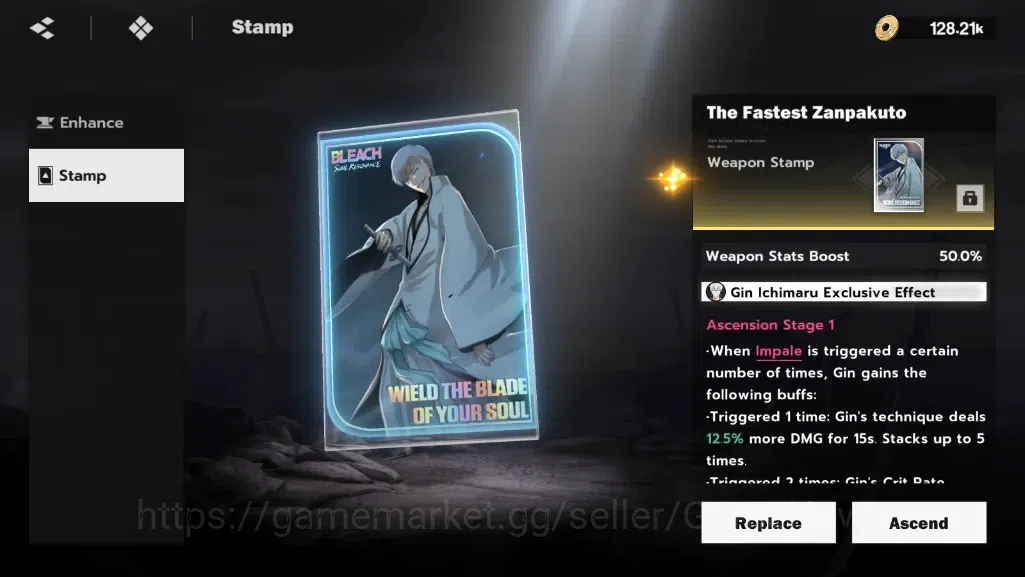 BLEACH: Soul Resonance Accounts NuverseSEA|LV 69|10 SSR [IchigoB,Aizen,ZarakiB1,Gi image 13