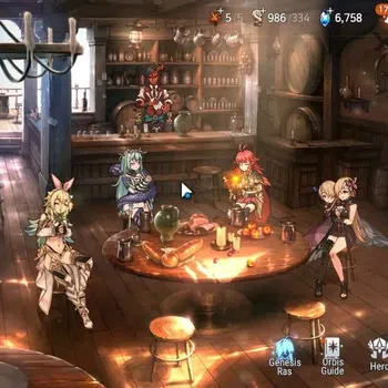 Epic Seven Accounts High-End Global UnVerif|NewEra|19 ML(RnL,AB Vildred,RueleofLight,Etc)+PByblis,A Ludwig,Estele,etc|AUTO
