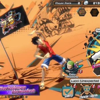 One Piece Bounty Rush Accounts Others Global | 5 EX | PR 2 | Monkey D. Luffy,Edward Newgate,Zoro & Sanji,Kuzan | GF 604 | RD