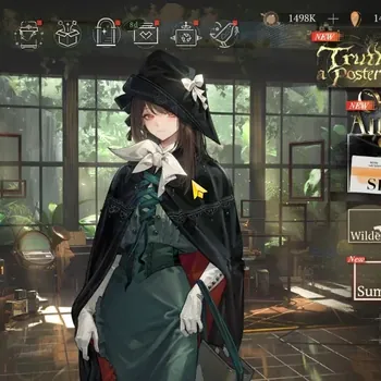 Reverse: 1999 Accounts Midgame Global|Lv 45|14K CD+6 Unilog|14 SSR 4