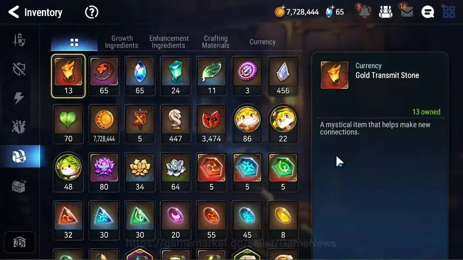 Epic Seven Accounts GLOBAL Unverif|New Era|2 ML(Salome,Lionheart Cermi image 11