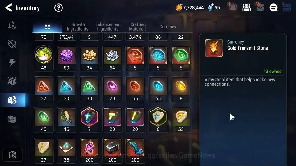 Epic Seven Accounts GLOBAL Unverif|New Era|2 ML(Salome,Lionheart Cermi image 12