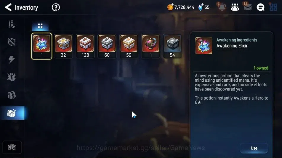 Epic Seven Accounts GLOBAL Unverif|New Era|2 ML(Salome,Lionheart Cermi image 13
