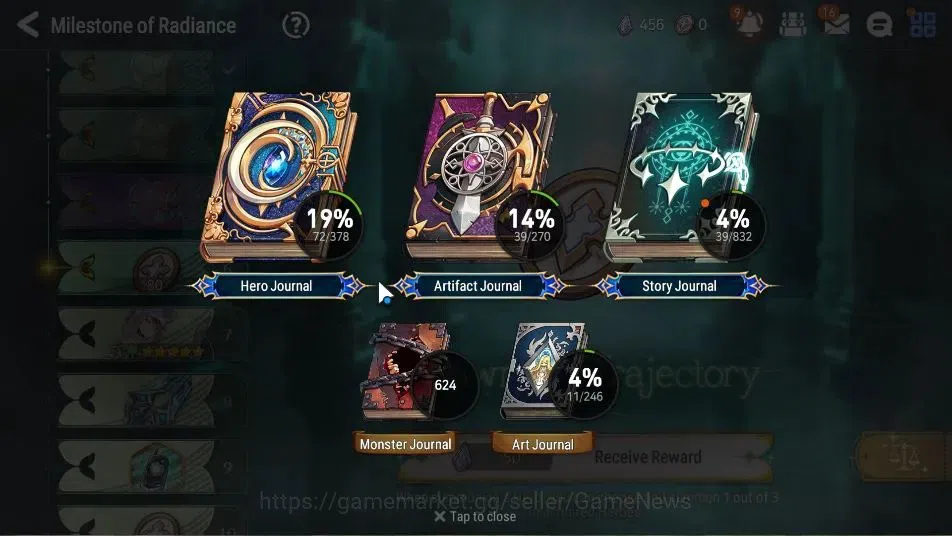 Epic Seven Accounts GLOBAL Unverif|New Era|2 ML(Salome,Lionheart Cermi image 5