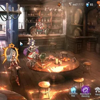 Epic Seven Starter GLOBAL Unverif|New Era|2 ML(Salome,Lionheart Cermi image 1