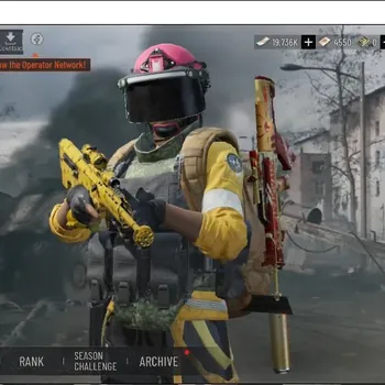 Arena Breakout Accounts High Value MOBILE|Lv 30|SV 31.6M|CV 19M|MG H416,Arena FAL,Battle Machete|SS AKM,OF AUG,Koi AK-102