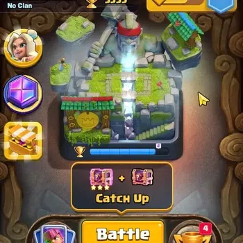 Clash Royale Accounts Starter Trophy 3333|CL 476|KTL 9|63 Cards|2 Hero |4 Evo|117 Gems|Arena 10|Proteck Off|TakeMail Check
