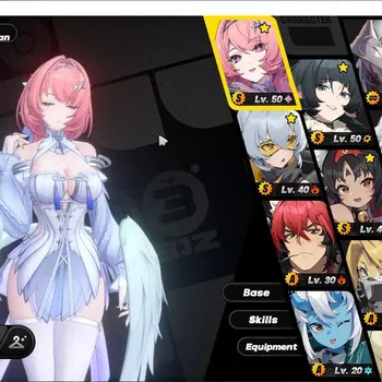 Zenless Zone Zero Accounts Starter ASIA IK 45|S1 Ch3| 3 Limited (Remielle Dan,Jane Doe,Pyrois)+Sign|2 STD