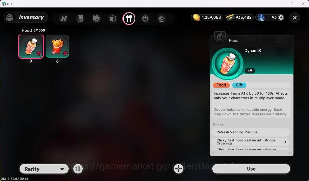 Neverness to Everness Accounts SEA | Hunter Lv 24 | 5 S-Class (Lacrimosa,Nanally) image 10