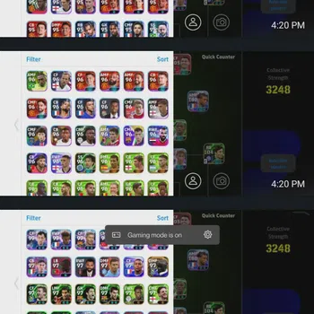 eFootball Accounts High-End Limited offer