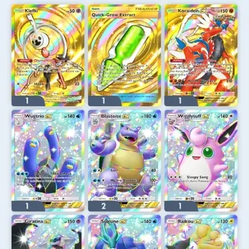 Pokémon TCG Pocket Accounts High-Level EN|10k Cards|171+ EX|3 Crown (Koraidon,Klefki,Quick Grow) 30 Shiny|Mega Deck