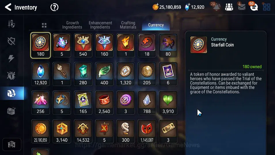Epic Seven Accounts GLOBAL Unverif|NewEra|17 ML(BArunka,LOTScales,Ruel image 10