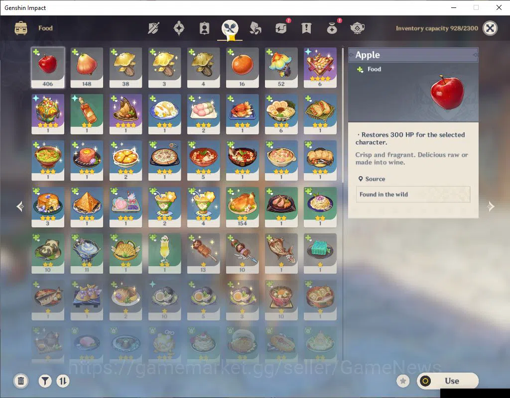Genshin Impact Accounts ASIA|AR 57|7 Limited +3(*5Weapon)|Xilonen,Neuvilla image 7