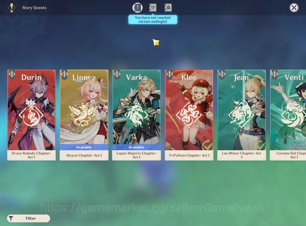 Genshin Impact Accounts Asia|AR59|PreamTeam Skrik,Neuvilete|16Limited+3(*5 image 15