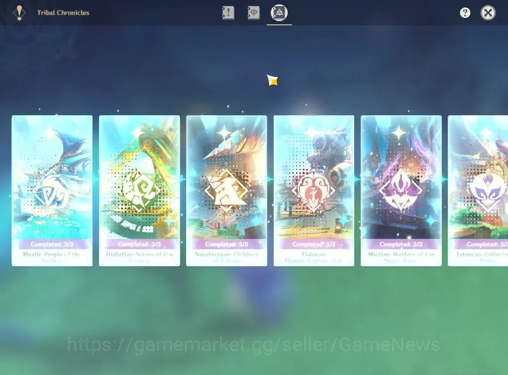 Genshin Impact Accounts Asia|AR59|PreamTeam Skrik,Neuvilete|16Limited+3(*5 image 17