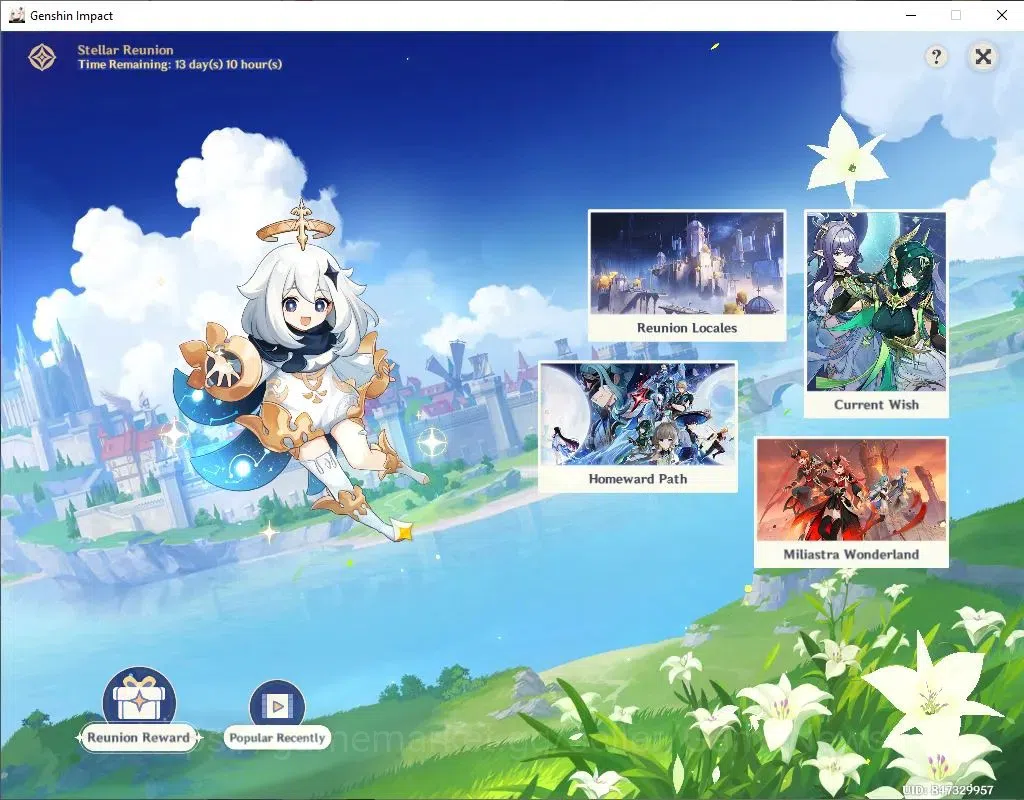 Genshin Impact Accounts Asia|AR59|PreamTeam Skrik,Neuvilete|16Limited+3(*5 image 20