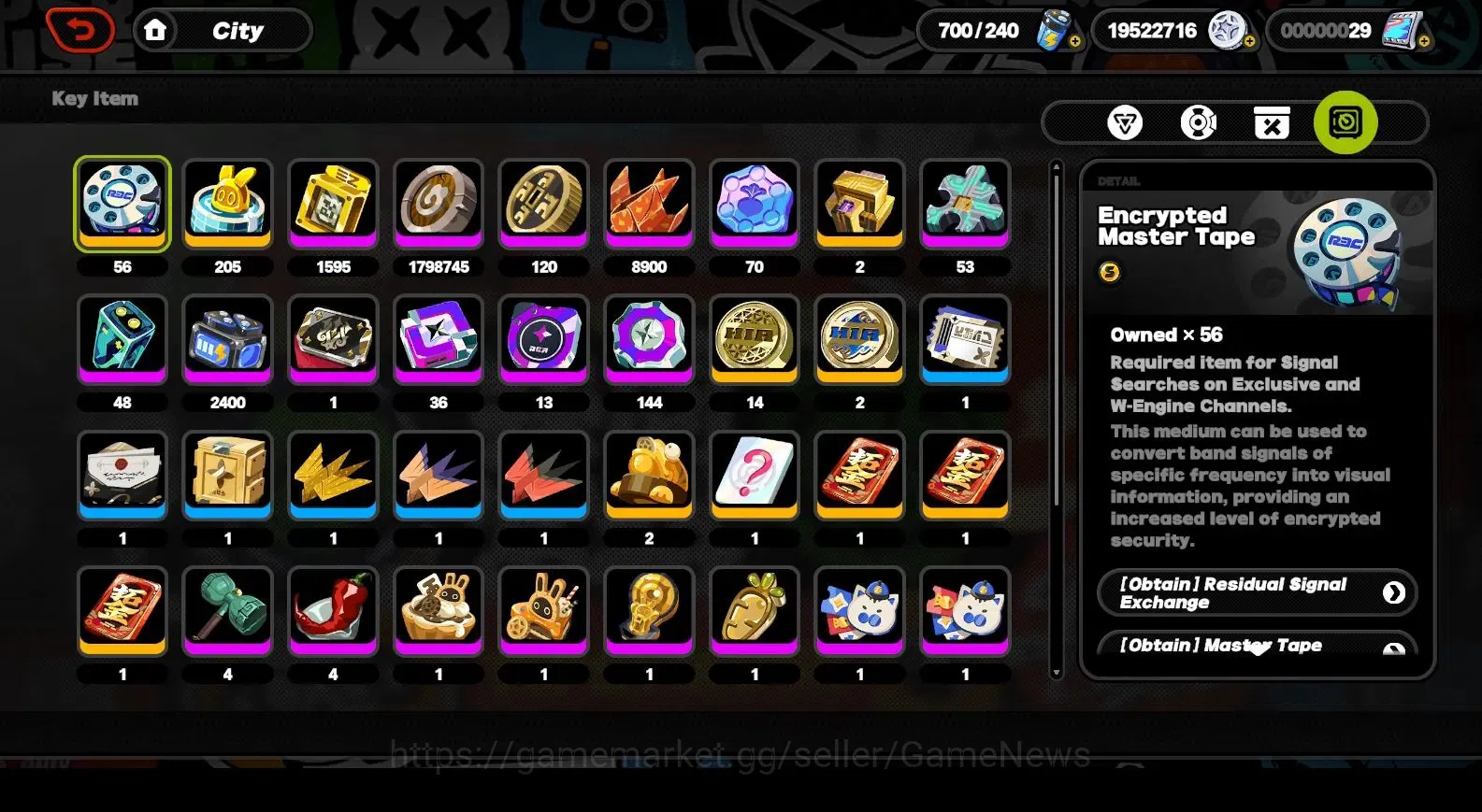 Zenless Zone Zero Accounts ASIA ENDGAME Well Build|16 Limited 3 Void Hunter ( image 5