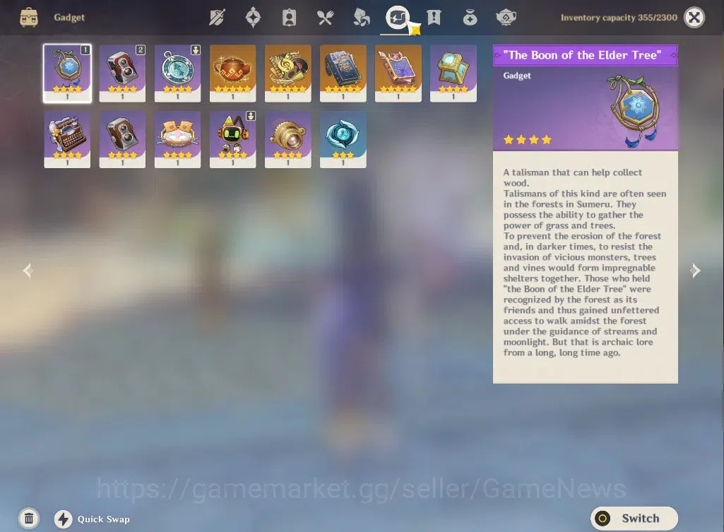 Genshin Impact Accounts ASIA|AR46|2Limited+25(*4Character)|Skrik,Clorinde, image 11