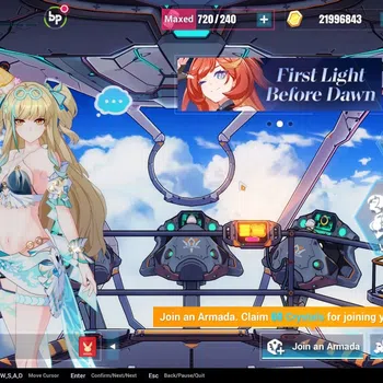 Honkai Impact 3rd Mid-Game SEA|Lv 54|7461 Crystal|3 Full Set 4/4[Elysia Hi Lo image 1